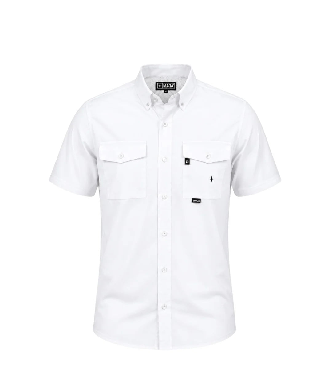 CAMISA MAJA MANGA CORTA