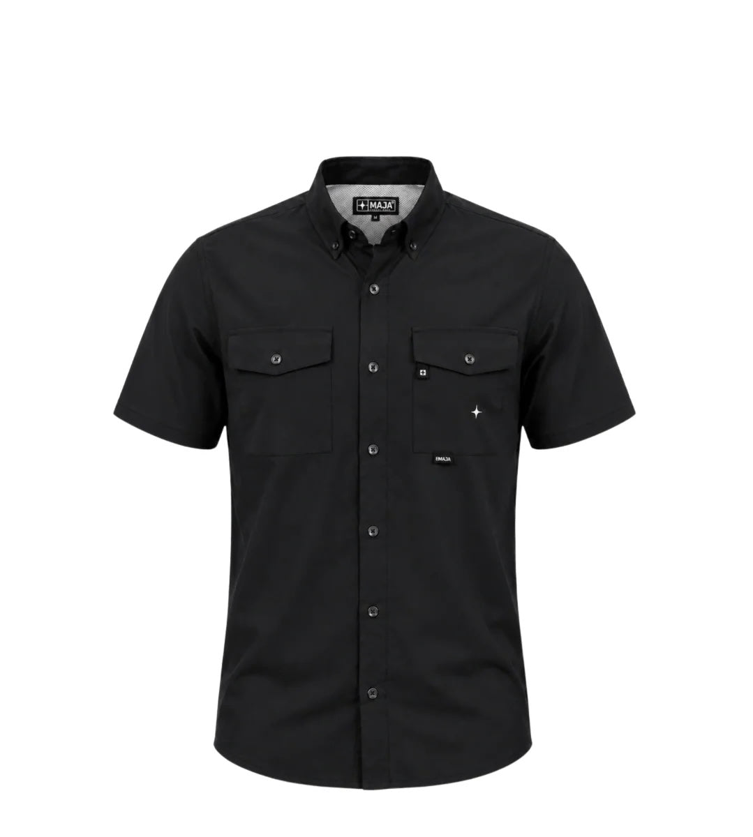 CAMISA MAJA MANGA CORTA