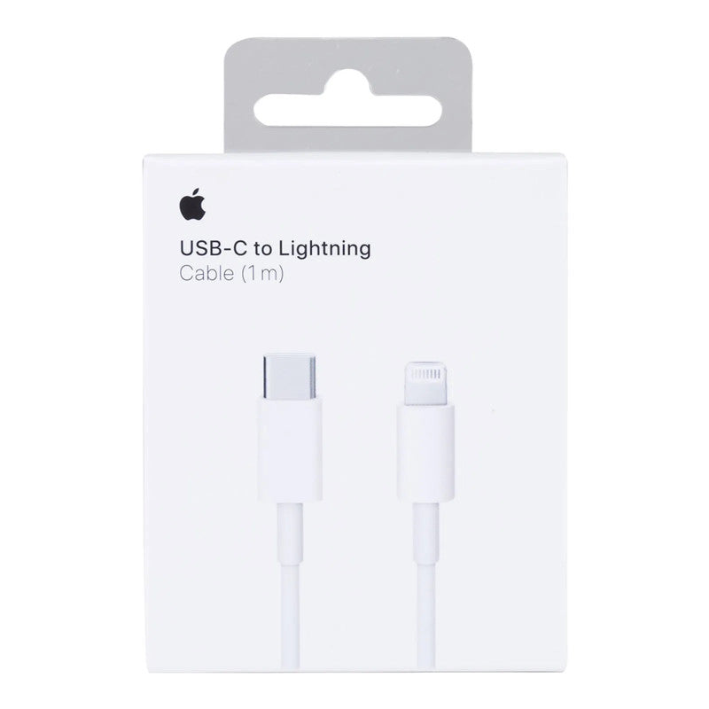 Cable C a Lightning 1M PLUS