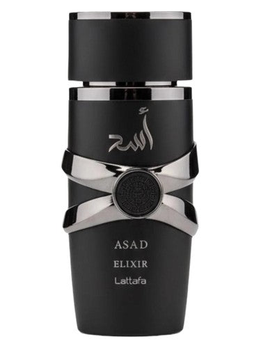 ASAD ELIXIR LATTAFA
