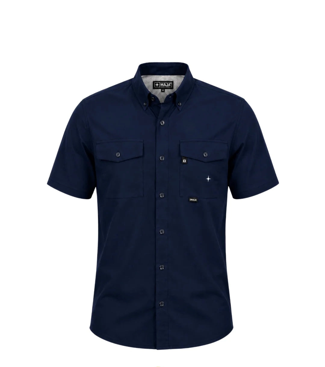 CAMISA MAJA MANGA CORTA