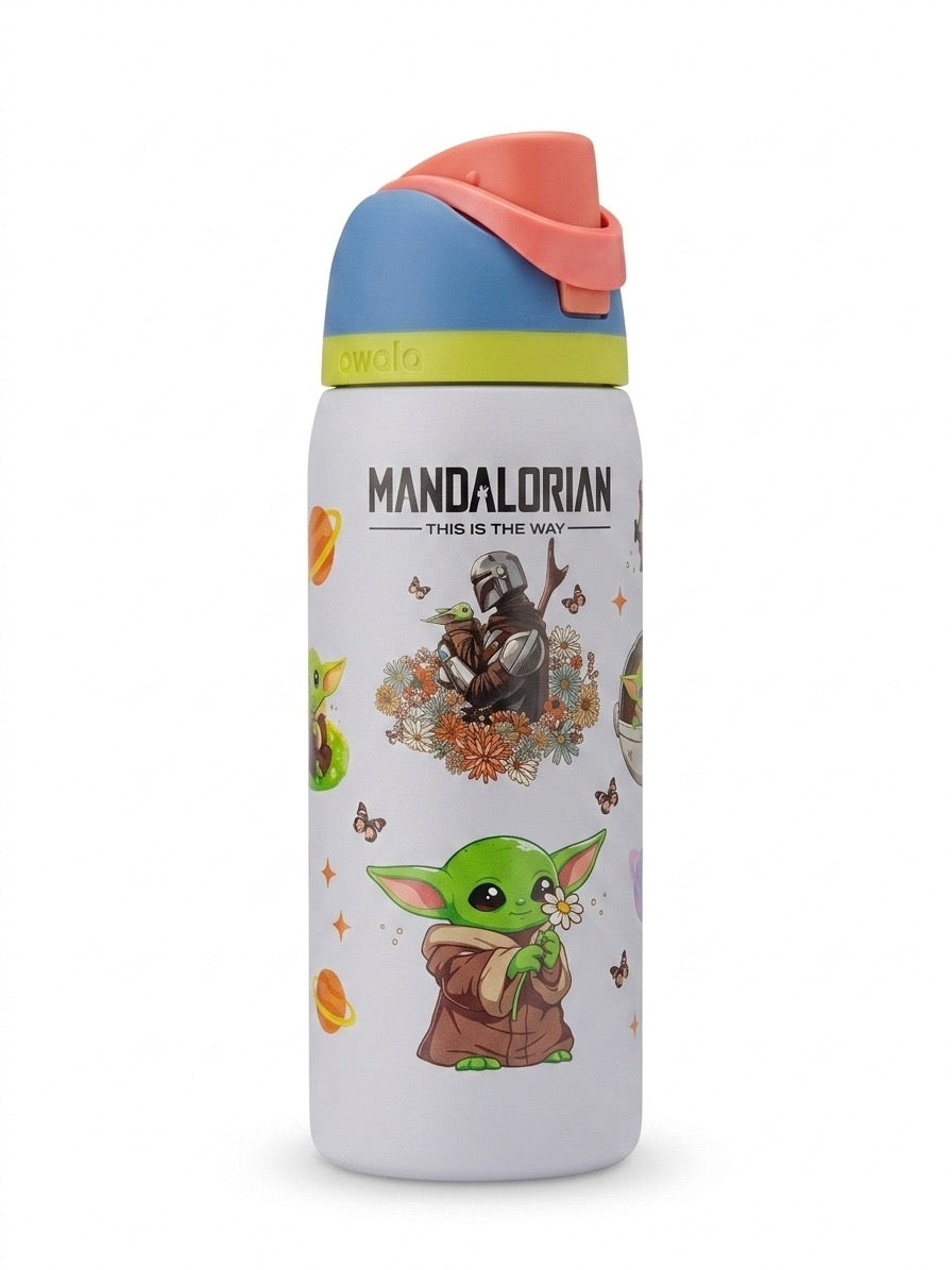Owala Mandalorian