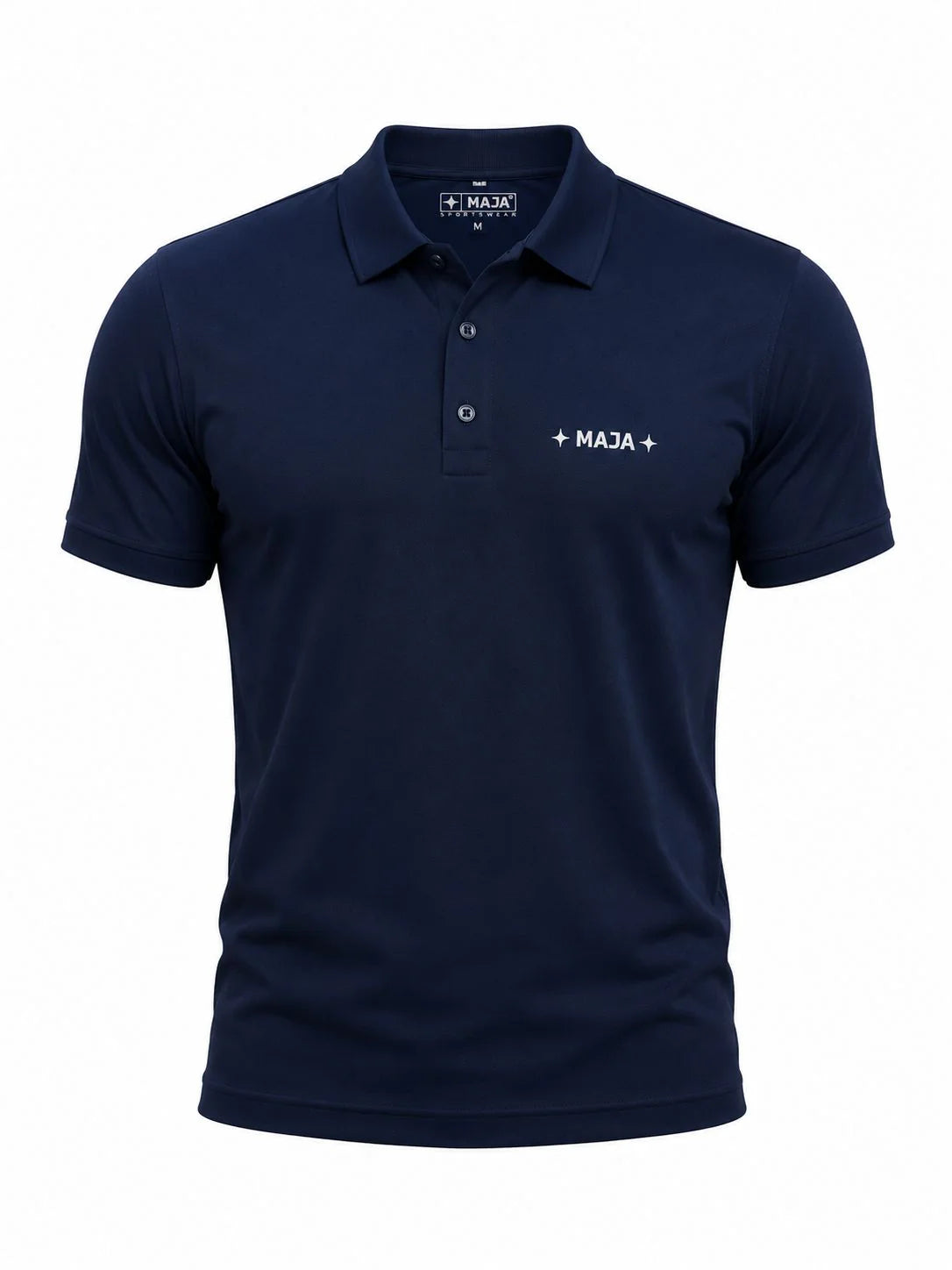 PLAYERA MAJA AZUL