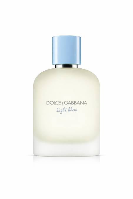 DOLCE & GABANNA LIGHT BLUE EAU DE TOILETTE