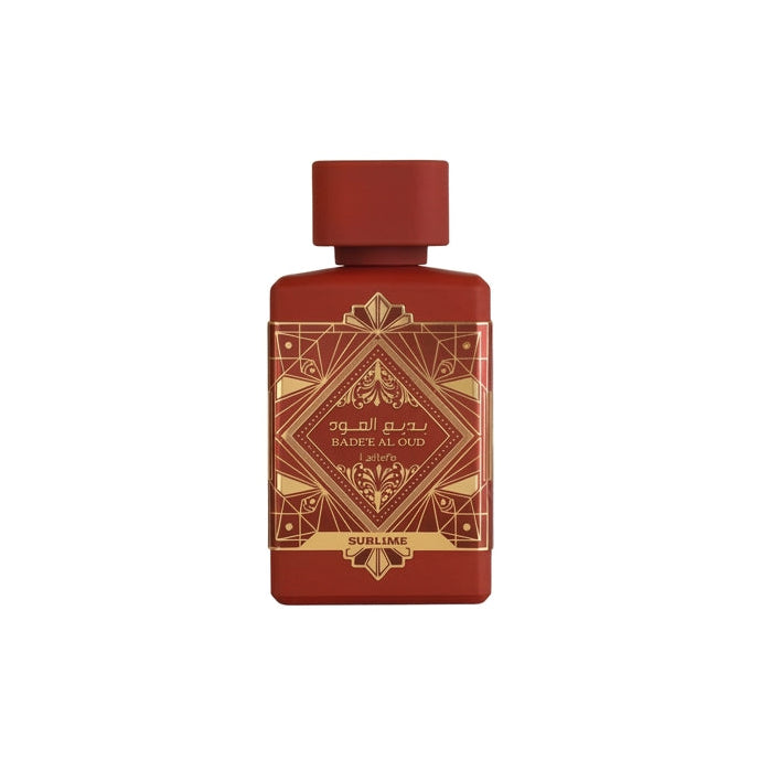 LATAFFA BADEE Al OUD SUBLIME FOR UNISEX