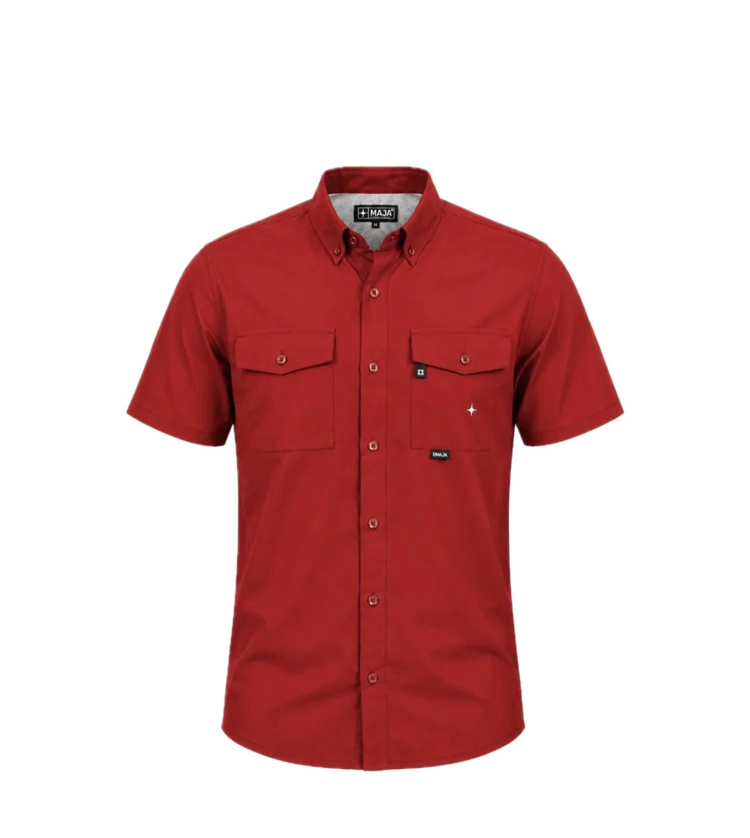 CAMISA MAJA MANGA CORTA