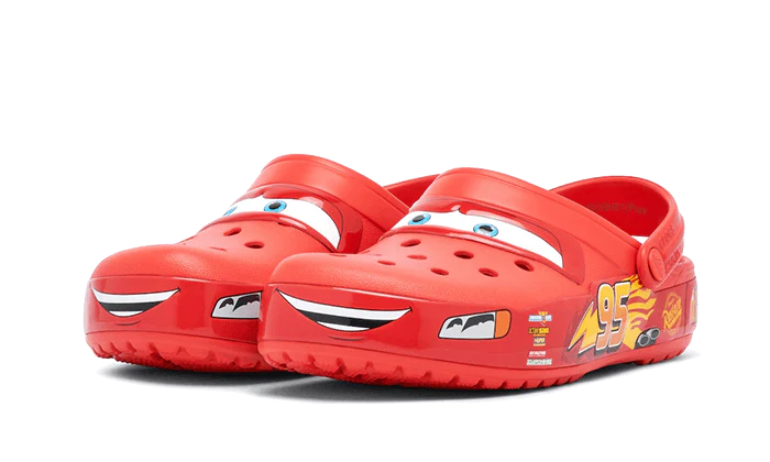 CROCS RAYO MCQUEEN