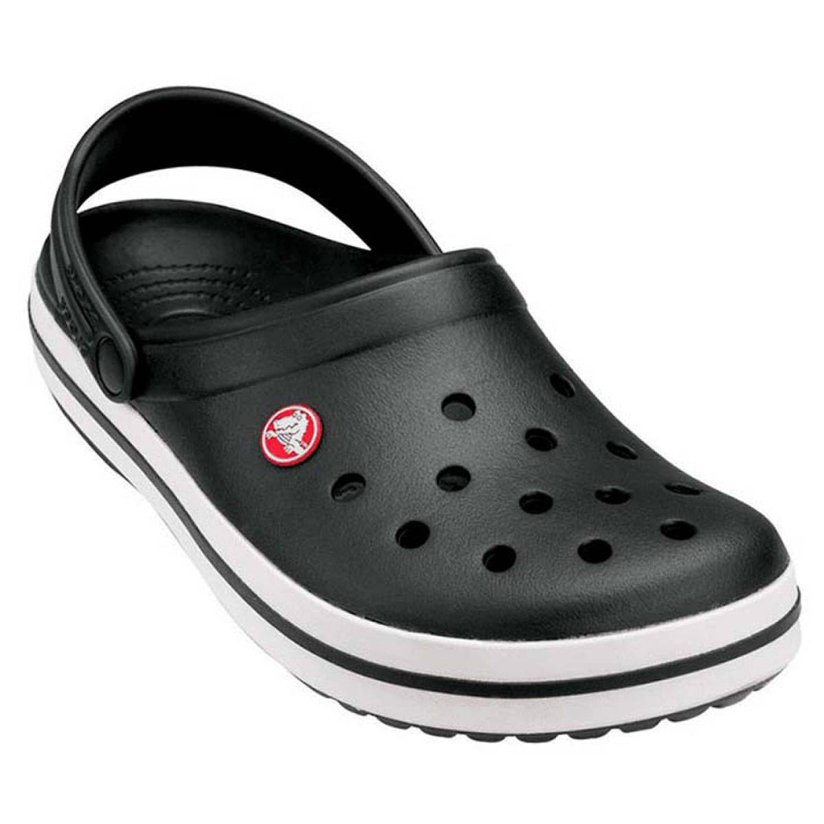 CROCS BAYABAND NEGRAS