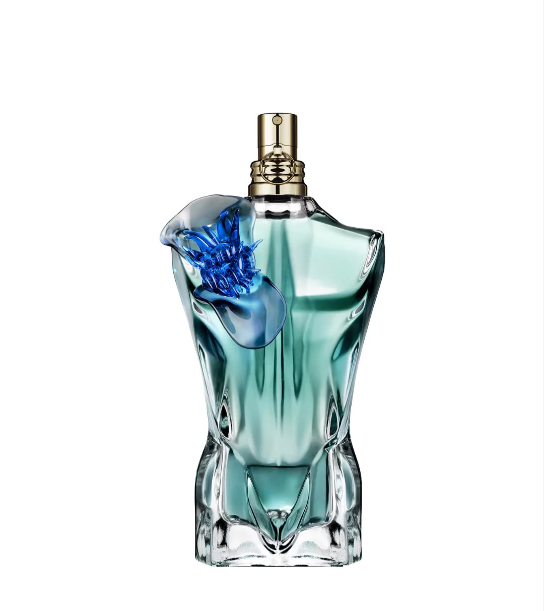 JEAN PAUL GAULTIER LE BAU FLOWER EDITION