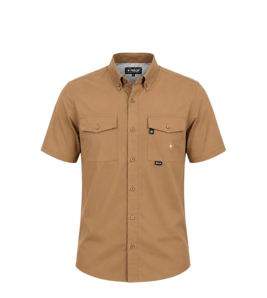 CAMISA MAJA MANGA CORTA