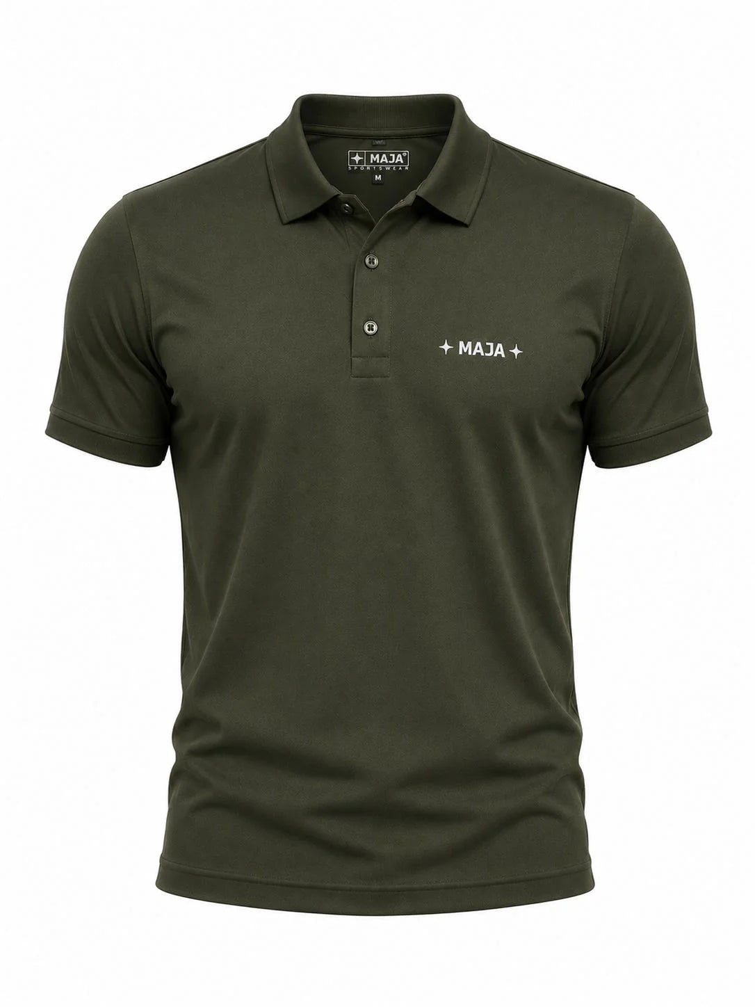 PLAYERA MAJA VERDE