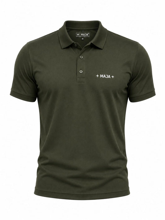 PLAYERA MAJA VERDE