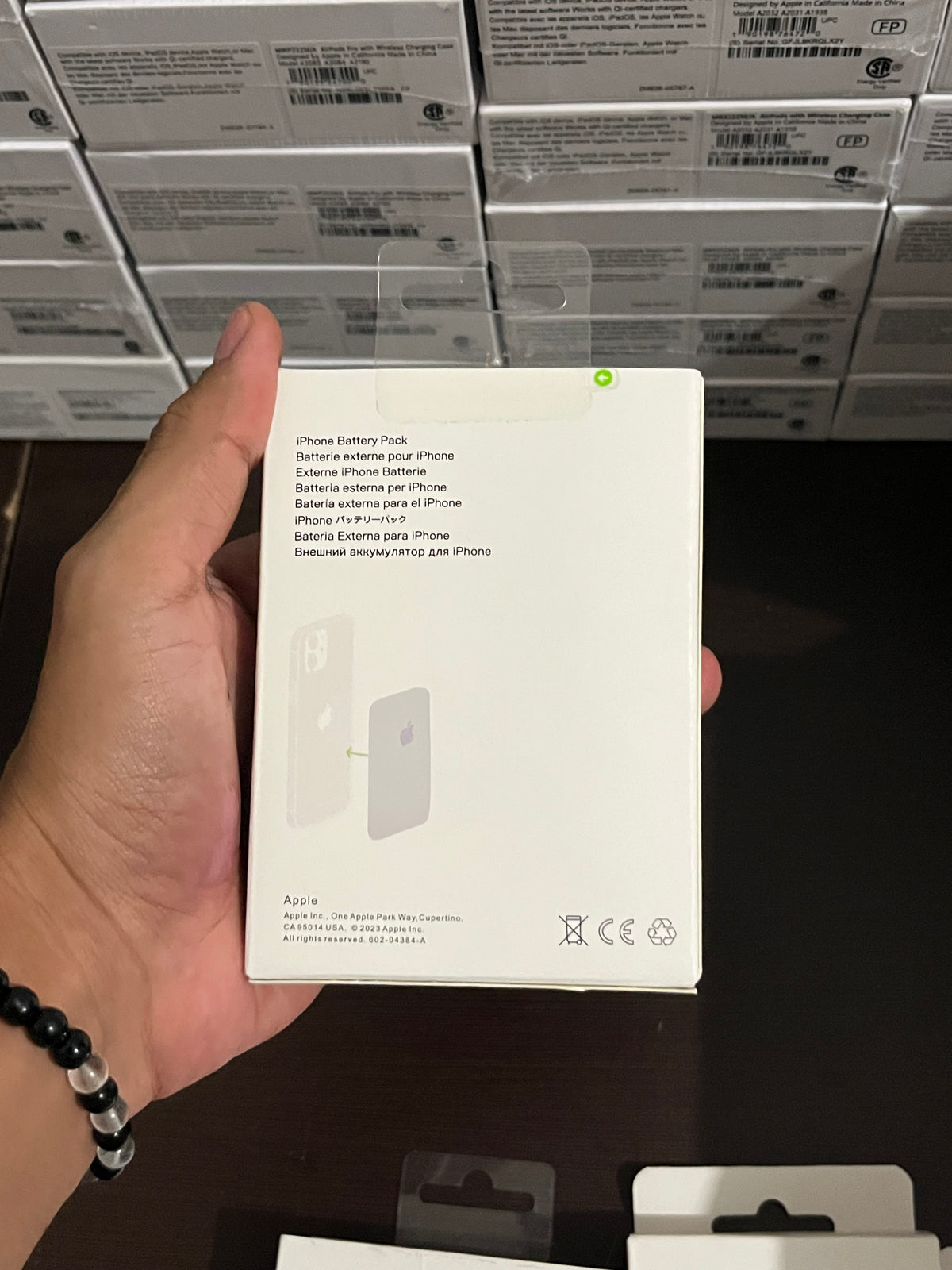 Batería MagSafe 10,000mAh
