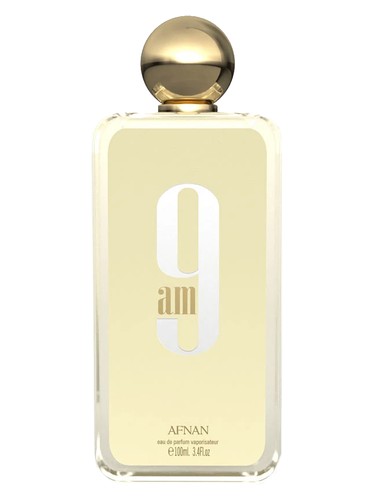 EAU DE PARFUM AFNAN 9AM DAMA