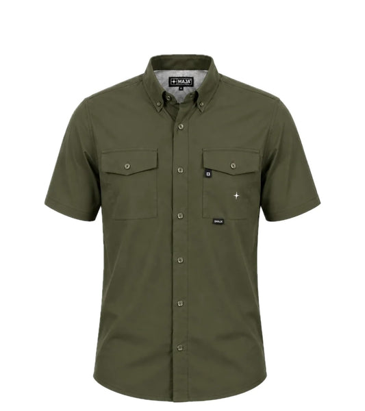 CAMISA MAJA MANGA CORTA