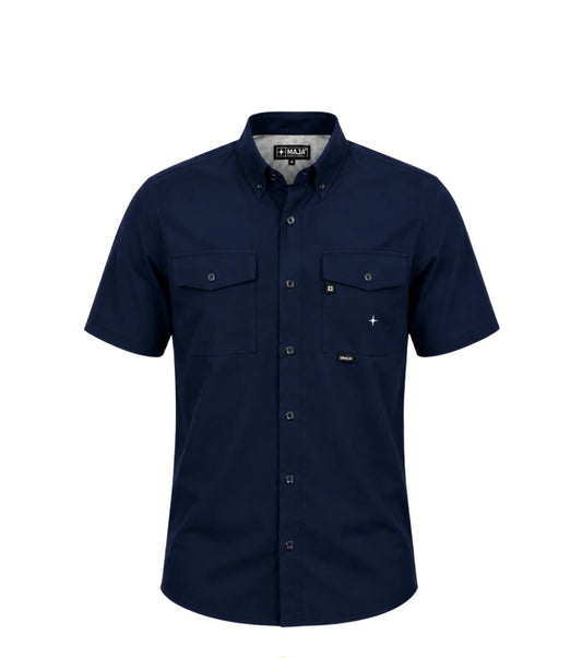 CAMISA MAJA MANGA CORTA