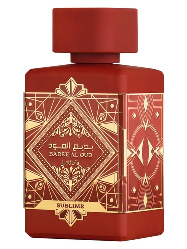 LATAFFA BADEE Al OUD SUBLIME FOR UNISEX