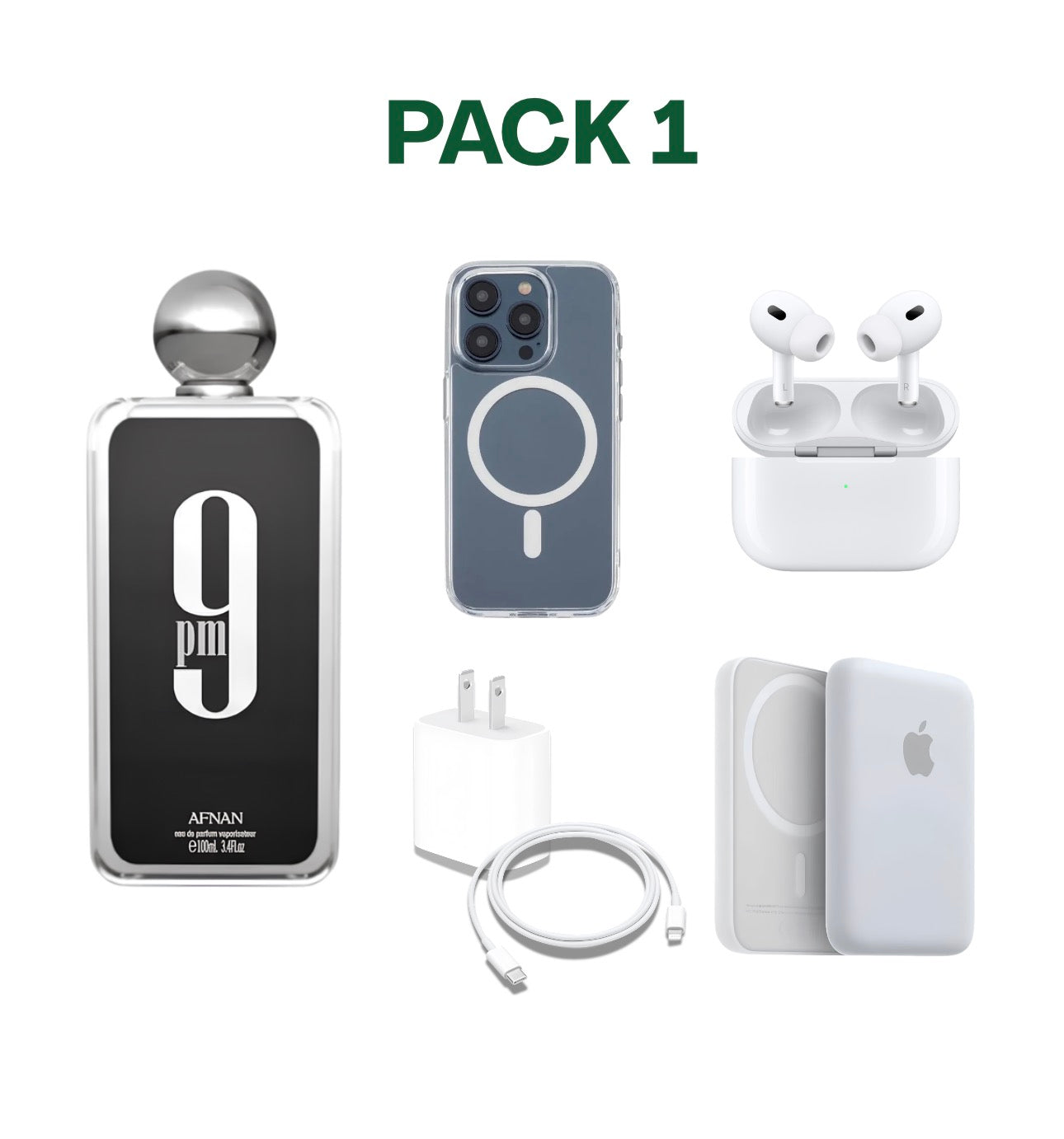 PACK 1