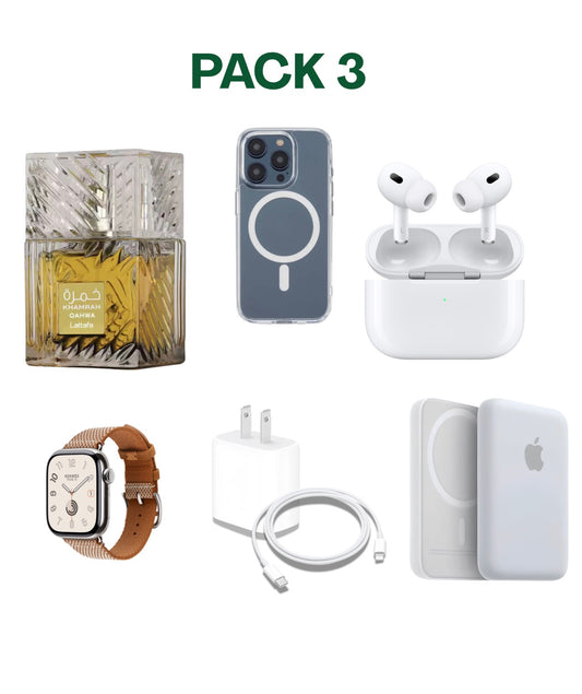 PACK 3