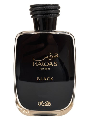 HAWAS BLACK