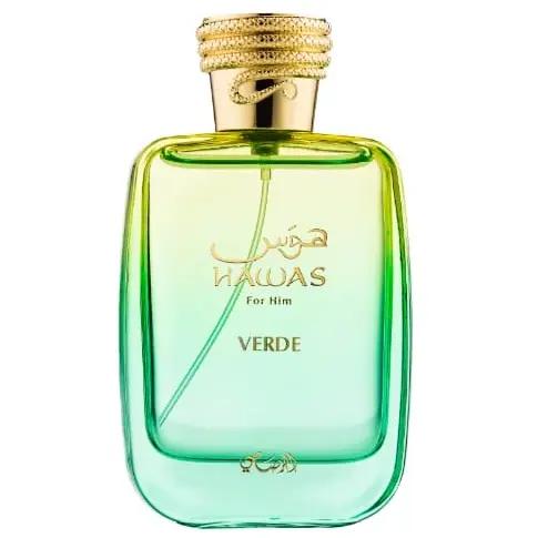HAWAS VERDE