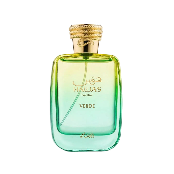 HAWAS VERDE