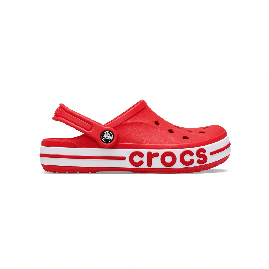 Crocs Bayaband Rojo