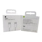 Cable Apple C a C 1M