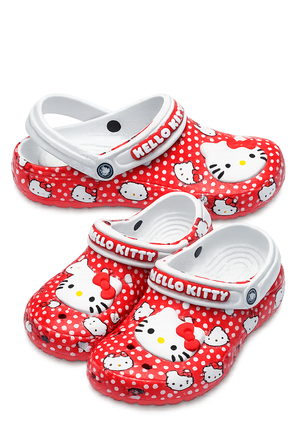 Crocs Hello Kitty