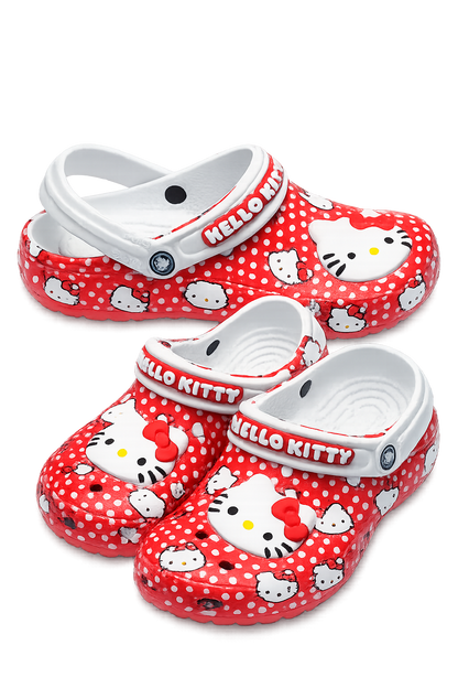 Crocs Hello Kitty