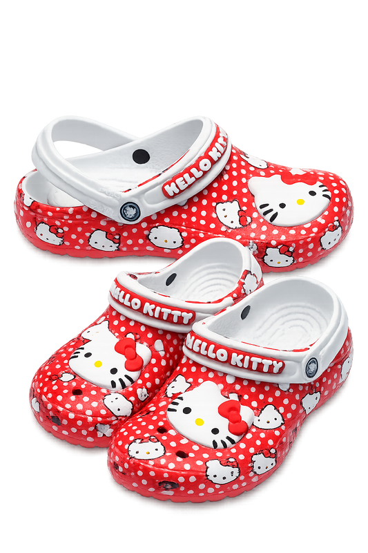 Crocs Hello Kitty