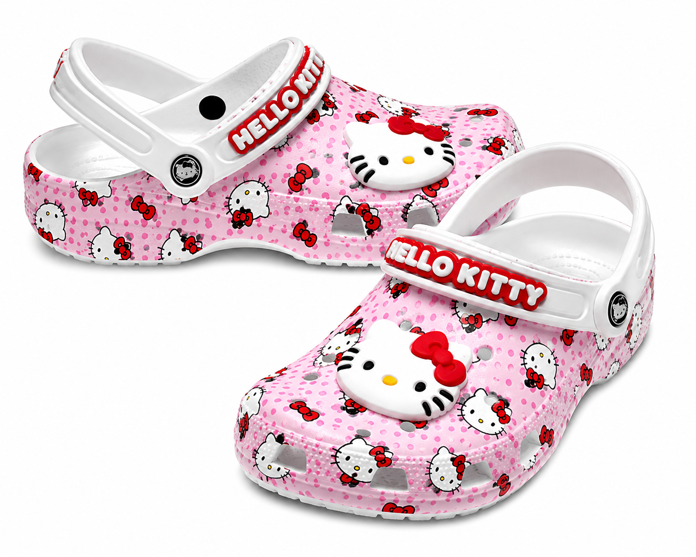 Crocs Hello Kitty