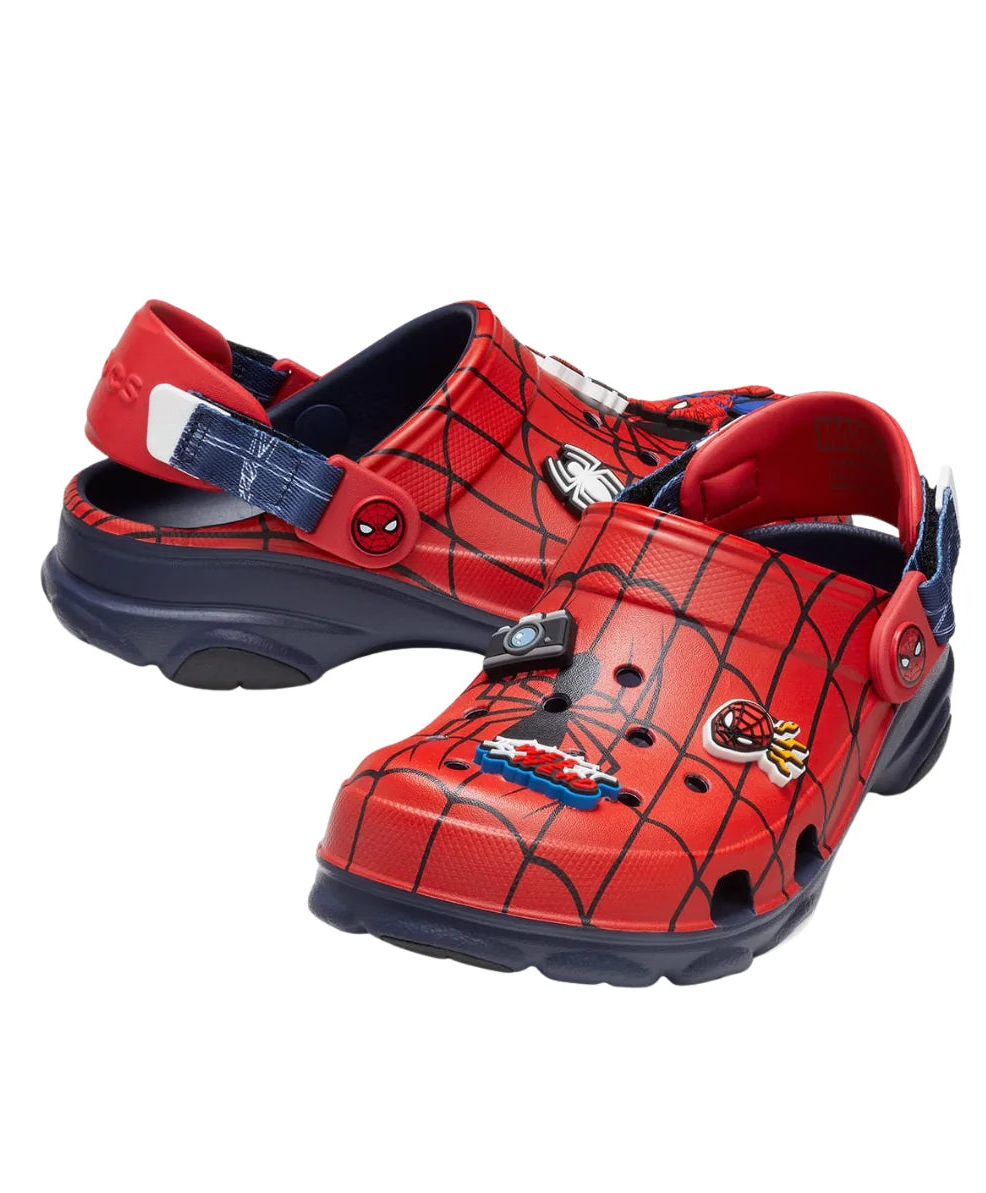 CROCS SPIDERMAN