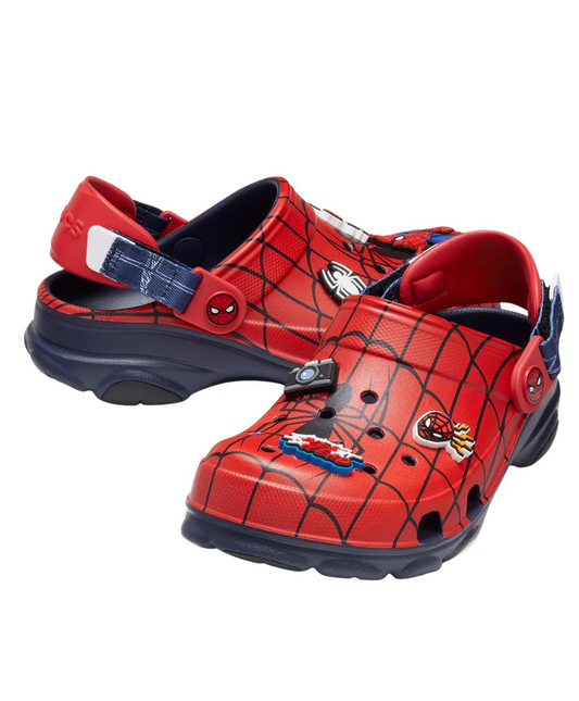 CROCS SPIDERMAN