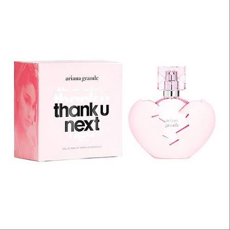 THANK U NEXT ARIANA GRANDE