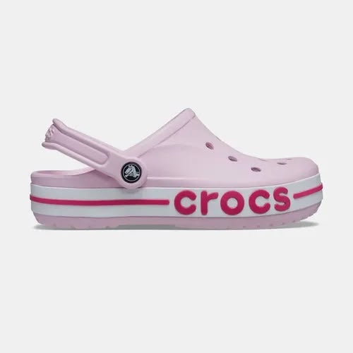 CROCS BAYABAND ROSADO