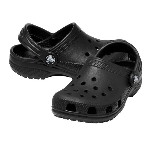 CROCS NEGRAS