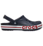 CROCS BAYABAND AZUL