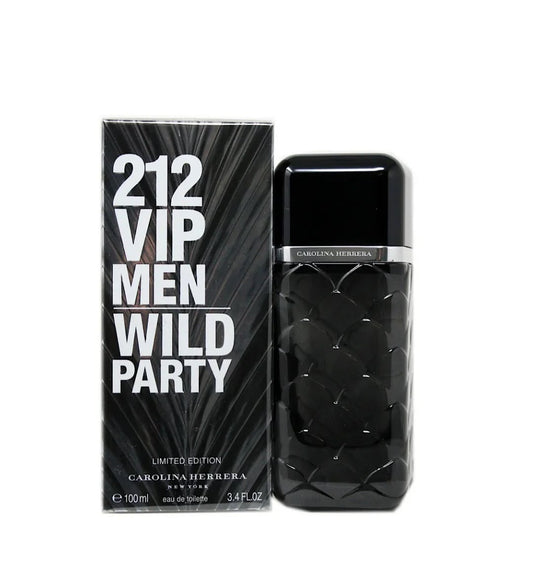 212 VIP WILD PARTY