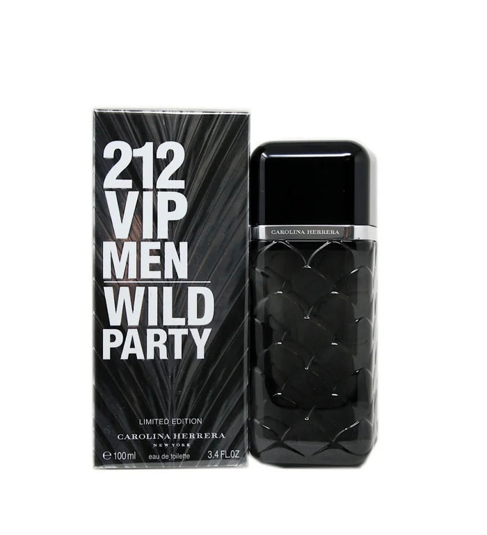 212 VIP WILD PARTY